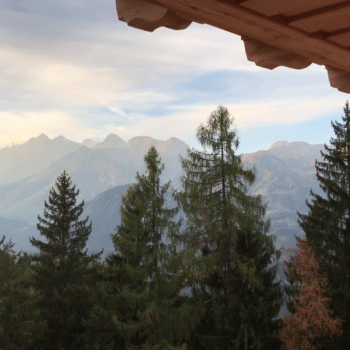 Prenner Alm – Ausblick- Veranda – Almerin