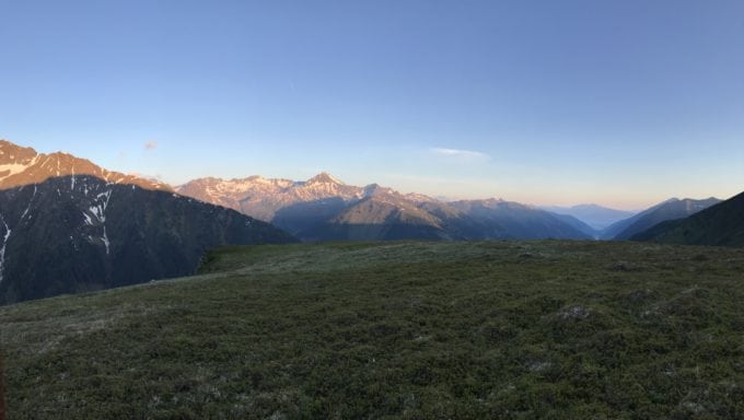 Almhütten in der Steiermark, Hauser Kaibling