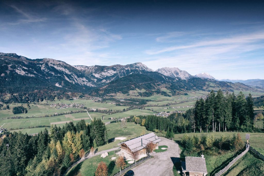 Almhütte am Hauser Kaibling, Region Schladming-Dachstein