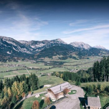 Almhütte am Hauser Kaibling, Region Schladming-Dachstein