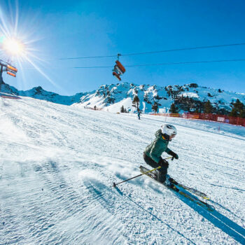 Ski-in Ski-out - Prenner Alm Hauser Kaibling