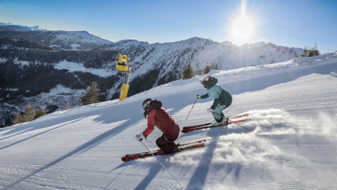 Skiurlaub am Hauser Kaibling, Steiermark