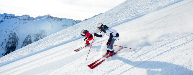 Skifahren - Skigebiet Hauser Kaibling, Urlaubsregion Schladming-Dachstein