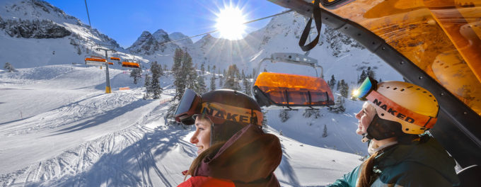 Skifahren - Skigebiet Hauser Kaibling, Urlaubsregion Schladming-Dachstein