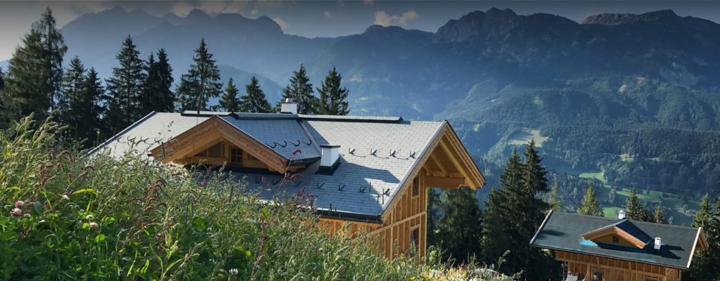 Traumlage am Hauser Kaibling - Almhütten in der Steiermark