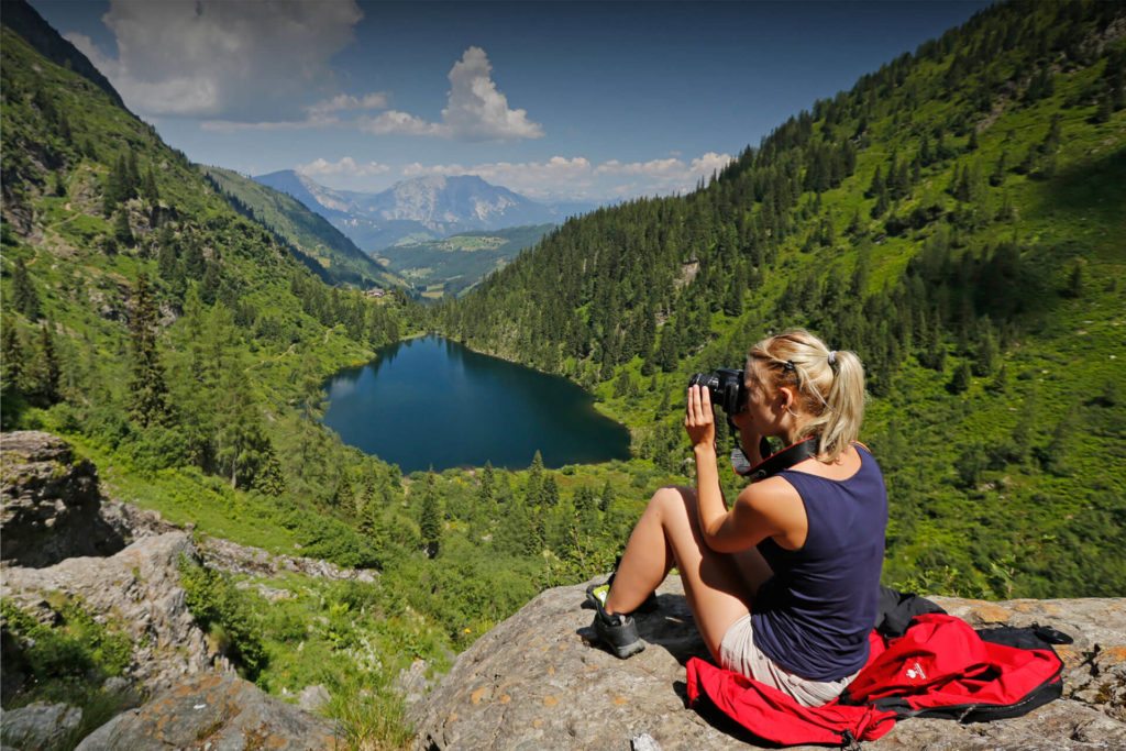 Wanderurlaub in der Region Schladming-Dachstein