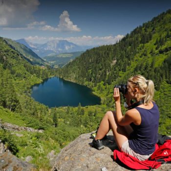 Wanderurlaub in der Region Schladming-Dachstein