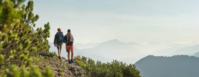 Wandern - Sommerurlaub, Urlaubsregion Schladming-Dachstein